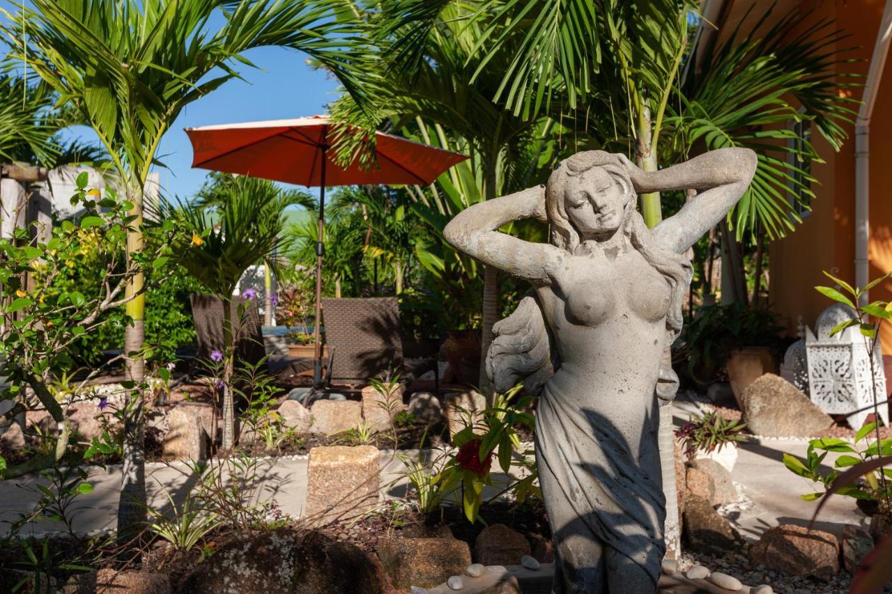 Oceane L'union Villa La Digue  Extérieur photo