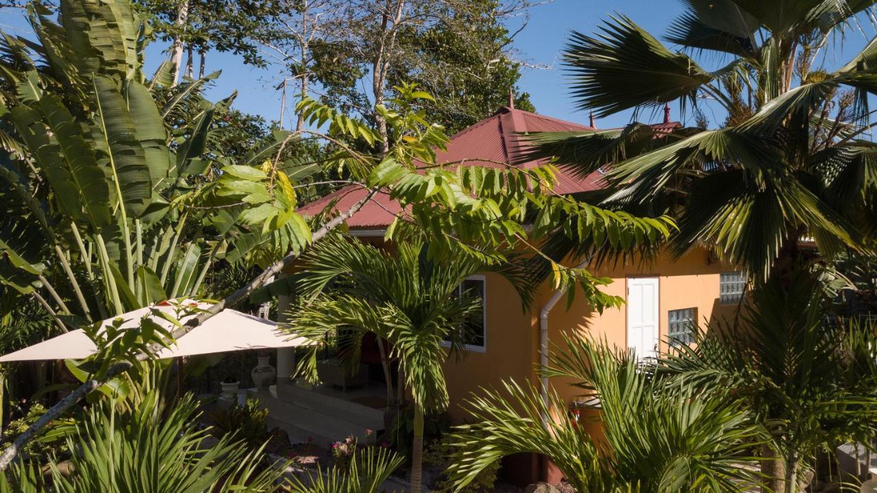 Oceane L'union Villa La Digue  Extérieur photo