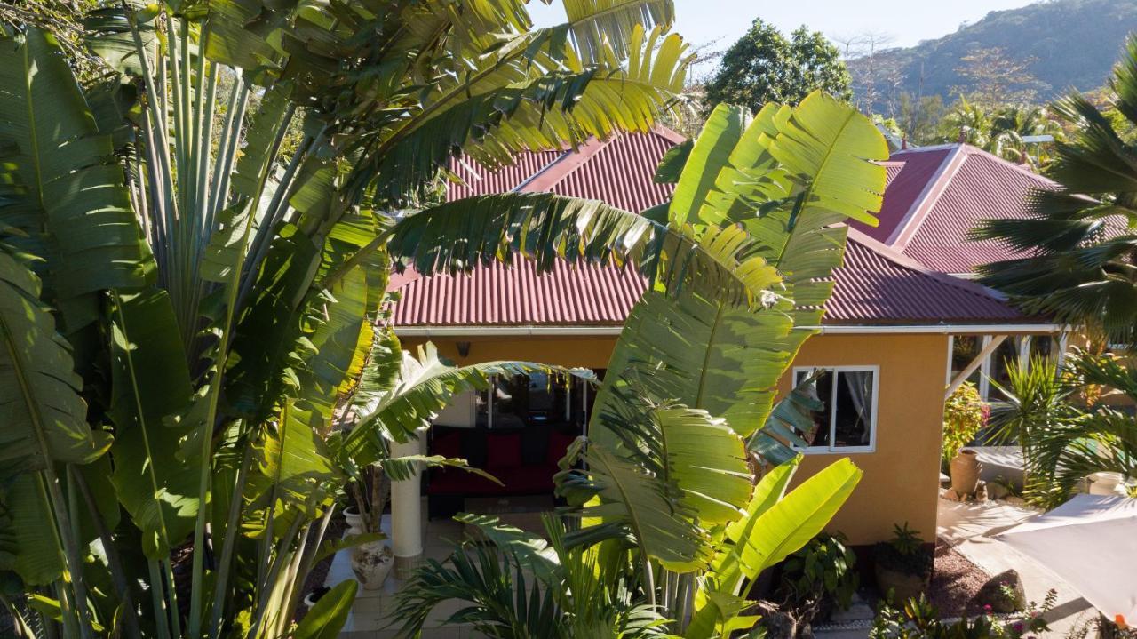 Oceane L'union Villa La Digue  Extérieur photo
