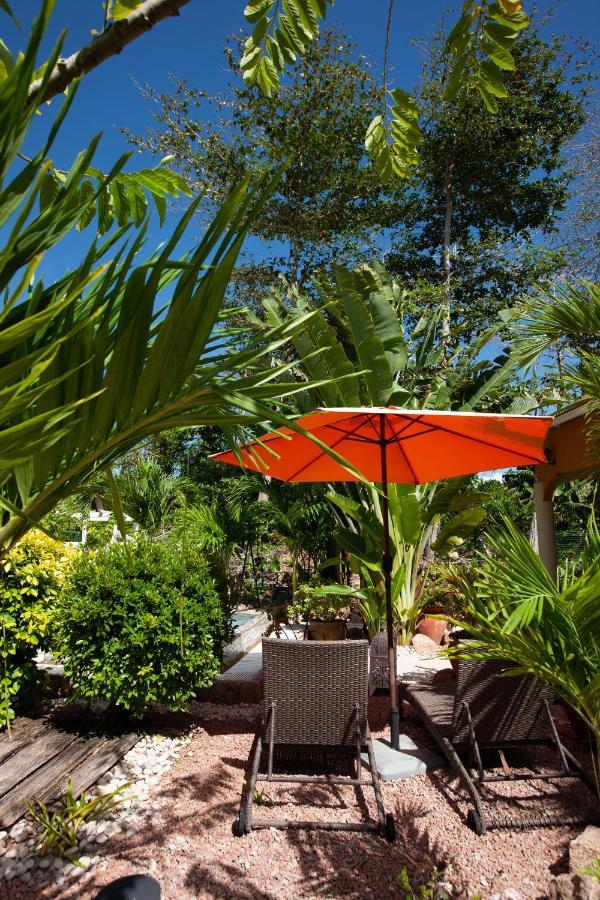 Oceane L'union Villa La Digue  Extérieur photo