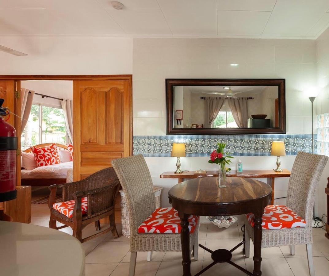 Oceane L'union Villa La Digue  Extérieur photo