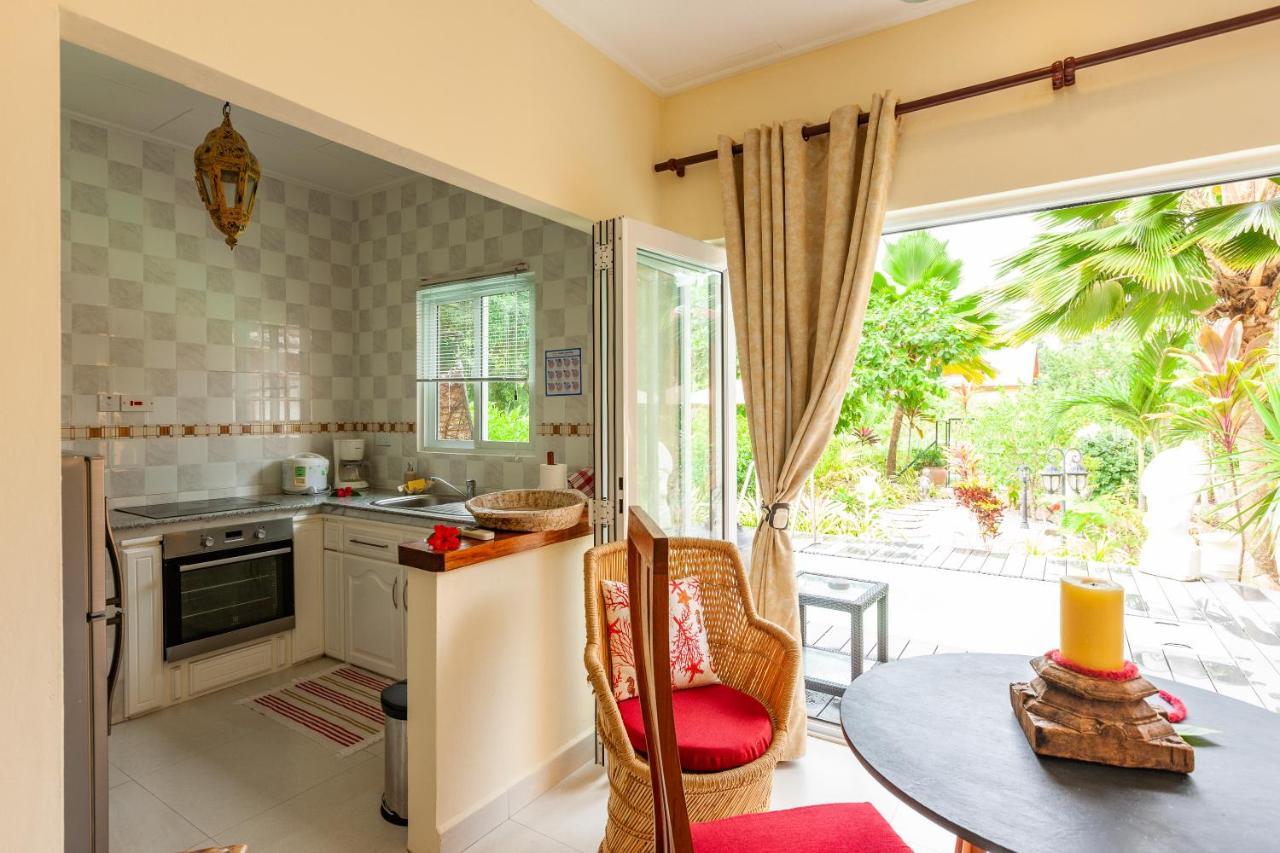Oceane L'union Villa La Digue  Extérieur photo