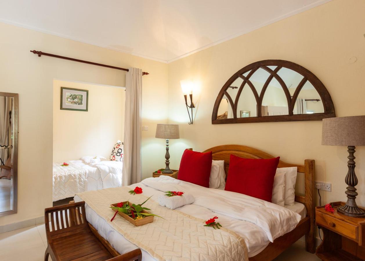 Oceane L'union Villa La Digue  Extérieur photo