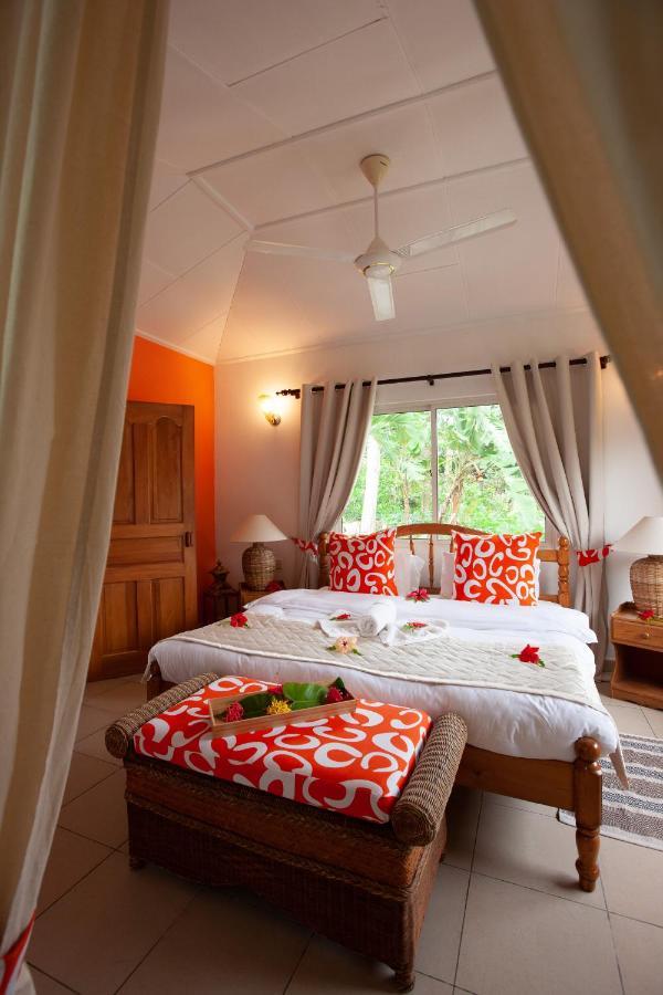 Oceane L'union Villa La Digue  Extérieur photo