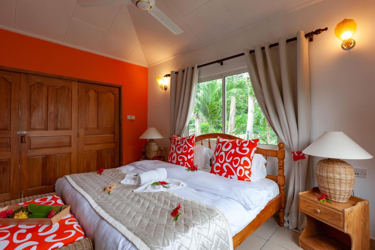 Oceane L'union Villa La Digue  Extérieur photo