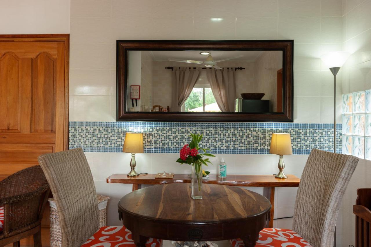 Oceane L'union Villa La Digue  Extérieur photo