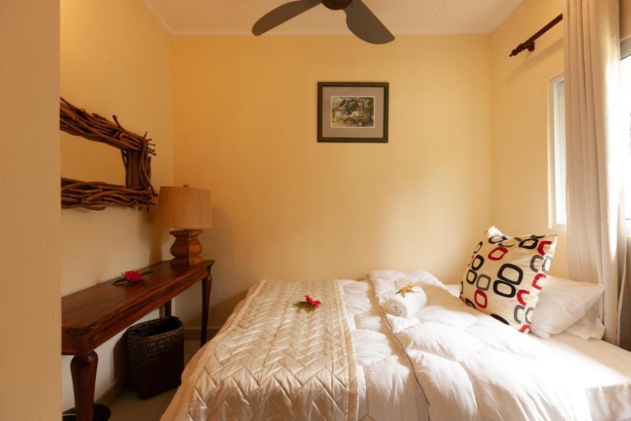 Oceane L'union Villa La Digue  Extérieur photo