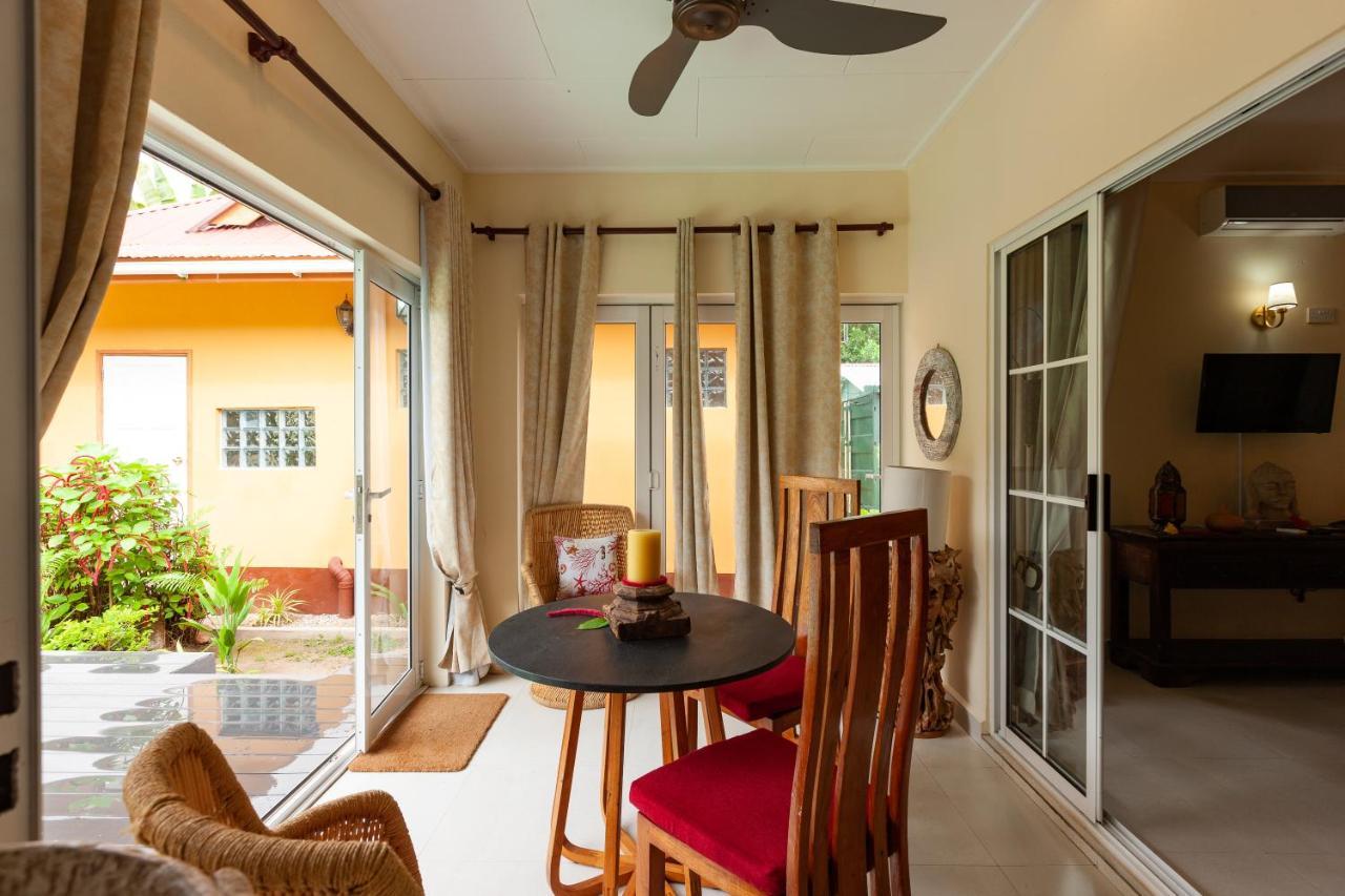 Oceane L'union Villa La Digue  Extérieur photo