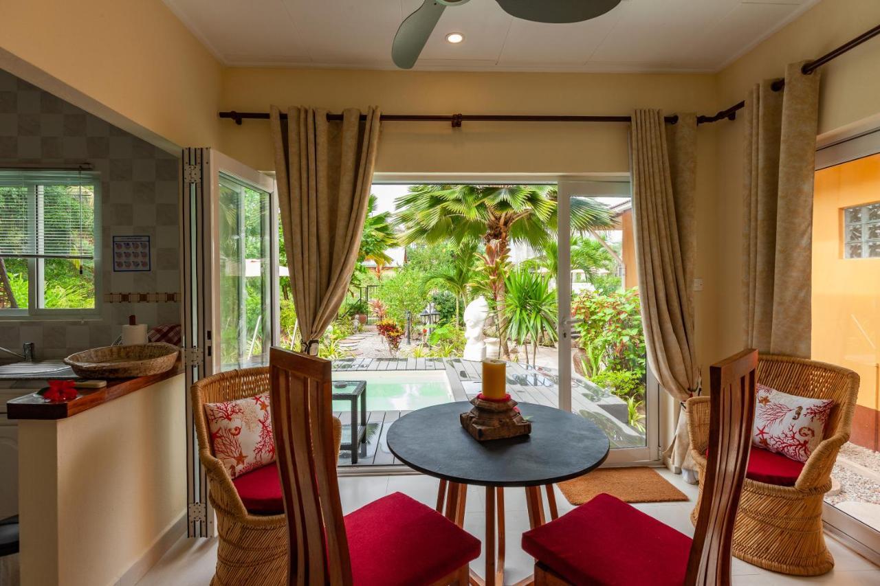 Oceane L'union Villa La Digue  Extérieur photo