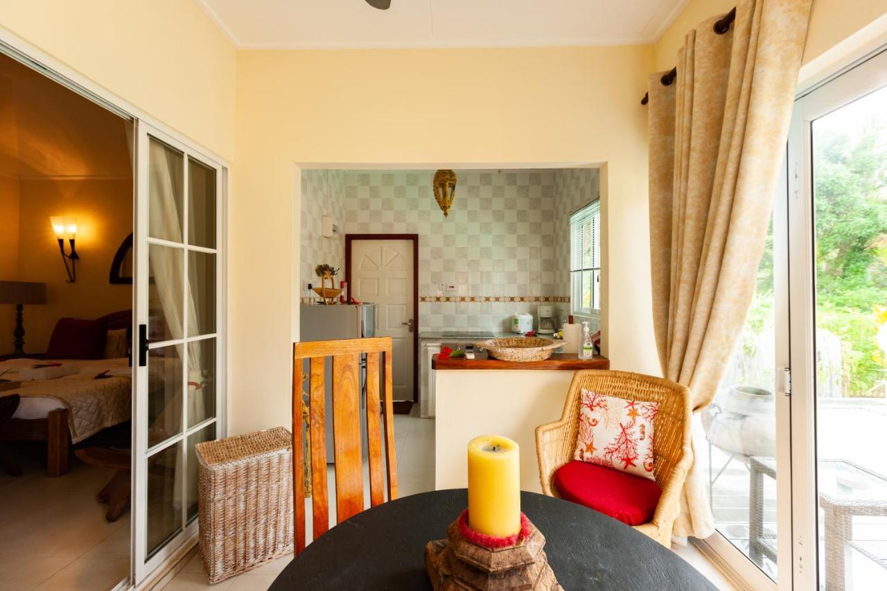 Oceane L'union Villa La Digue  Extérieur photo