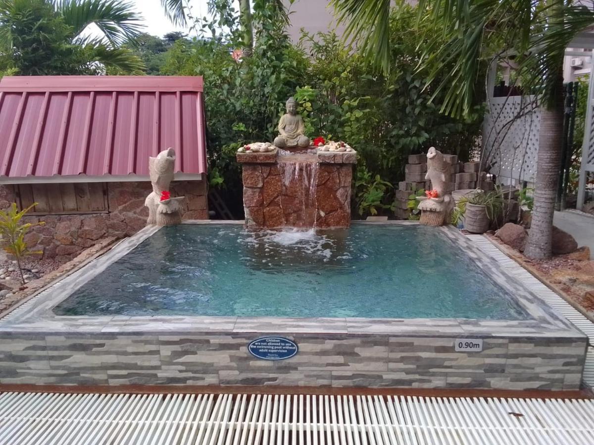 Oceane L'union Villa La Digue  Extérieur photo