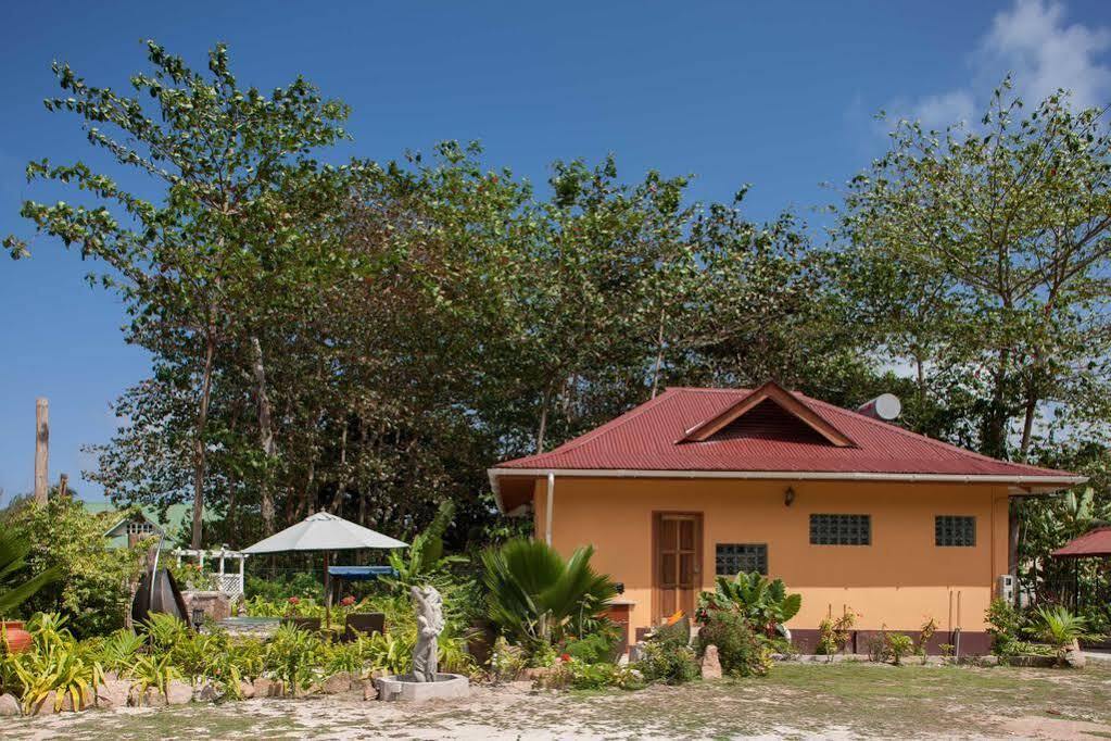 Oceane L'union Villa La Digue  Extérieur photo